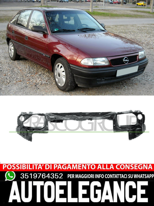 Traversa Ossatura Prasco Per Opel Astra F MOD. BENZINA  1312067