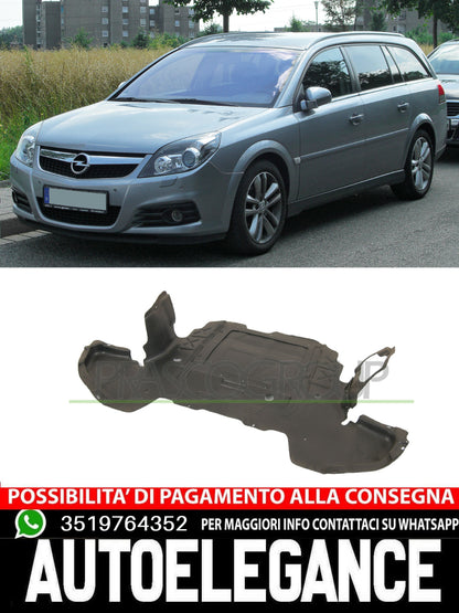 Riparo Motore Prasco Per Opel Vectra C MOD. 1.9/2.2/3.0 DIESEL  13162267