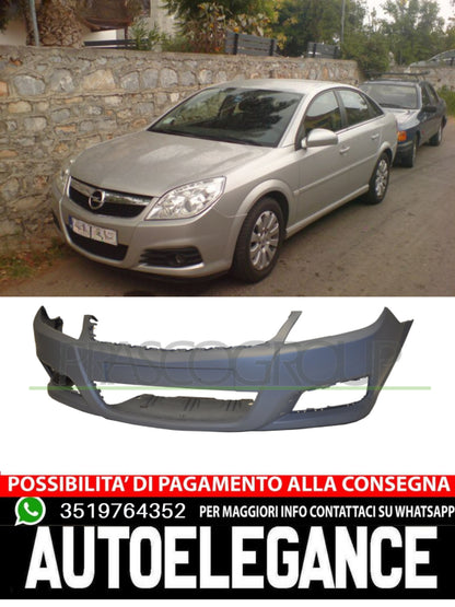 Paraurti Prasco Anteriore per OPEL VECTRA C  CON PRIMER MOD. GTS 1400348