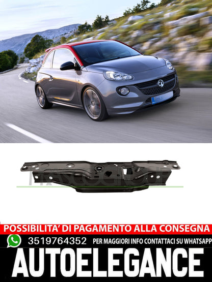 Traversa Anteriore SUPERIORE  Prasco Per Opel Adam  1312339