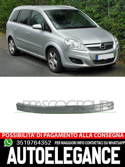 Rinforzo Supporto Paraurti Prasco Anteriore Per Opel Zafira / Astra H 1405046