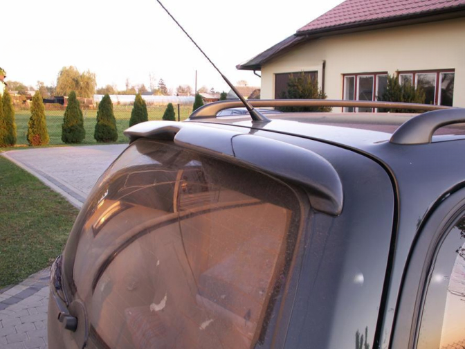 ❤️ Spoiler Posteriore per OPEL Omega B / B FL Kombi 1994–2003 – Look Sportivo ❤️