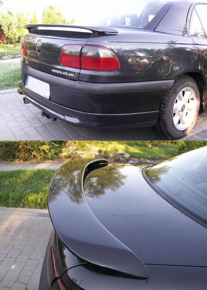 ❤️ Spoiler Posteriore per OPEL Omega B Berlina 1994–2003 – Design Sportivo ❤️