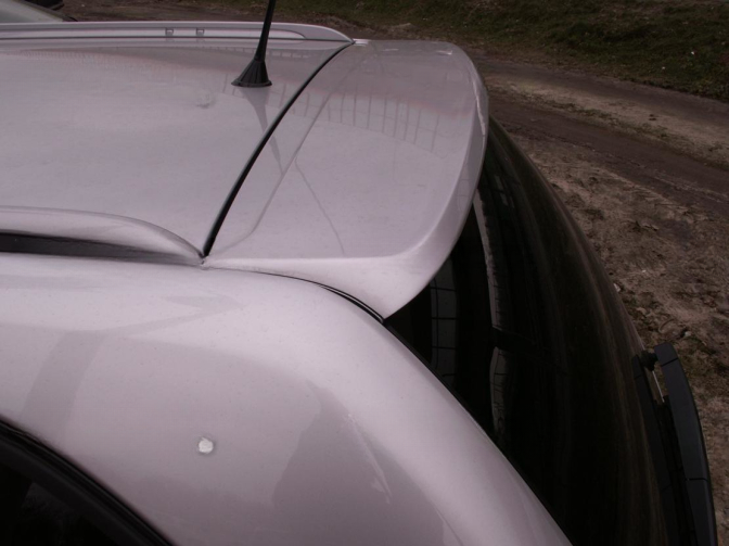 ❤️Spoiler Superiore Finestrino Posteriore Compatibile con OPEL Vectra C SW 200❤️