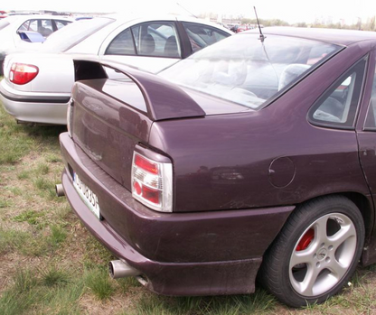 ❤️Spoiler  Compatibile con OPEL Vectra A Berlina 1988–1995 ver 1❤️