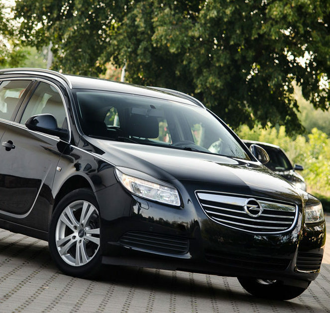 ART.4335 PALPEBRE OPEL INSIGNIA A 2008-2013 STANDARD