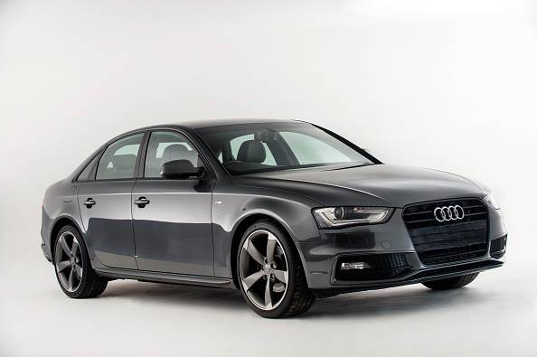 ART.5846 FARI ANTERIORI AUDI A4 B8 12-15