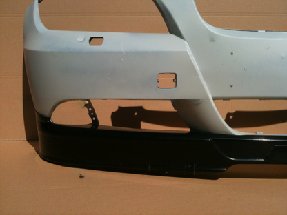 ❤️Spoiler Anteriore Compatibile con BMW E90 E91 2005–2008 Berlina Touring❤️