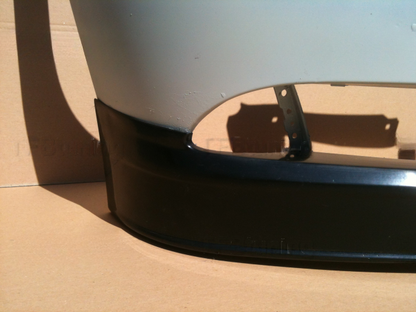 ❤️Spoiler Anteriore Compatibile con BMW E90 E91 2005–2008 Berlina Touring❤️