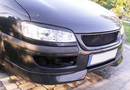 ❤️  Griglia Anteriore Sportiva Compatibile con OPEL Omega B 1994–1999 ❤️