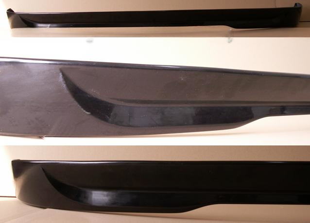 ❤️Spoiler Paraurti Anteriore Compatibile per OPEL Astra G OPC❤️