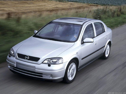 ART.5646 FARI  ANTERIORI  OPEL ASTRA G 97-04