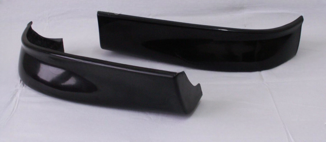 ❤️Spoiler Paraurti Posteriore Compatibile per Opel Astra G Coupé / Decappottab❤️