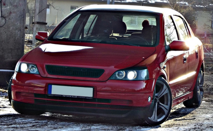 ❤️Spoiler Paraurti Anteriore Compatibile per OPEL Astra G OPC❤️