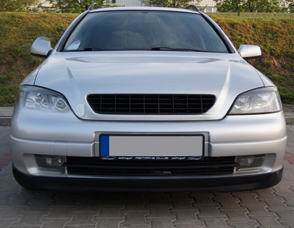 ❤️Spoiler Paraurti Anteriore Compatibile per OPEL Astra G OPC❤️