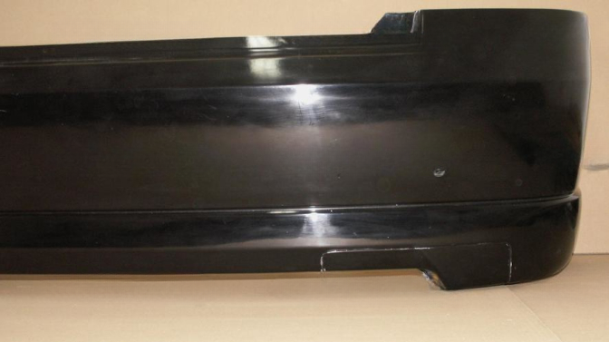 ❤️Paraurti Posteriore Compatibile per OPEL Astra G HB❤️