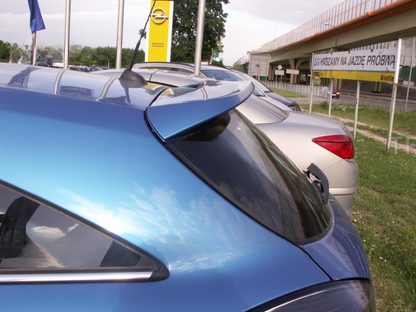 ❤️Spoiler Compatibile per OPEL Astra H GTC Versione 2❤️