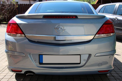 ❤️Spoiler Paraurti Posteriore Compatibile per OPEL Astra H TwinTop Convertible❤️