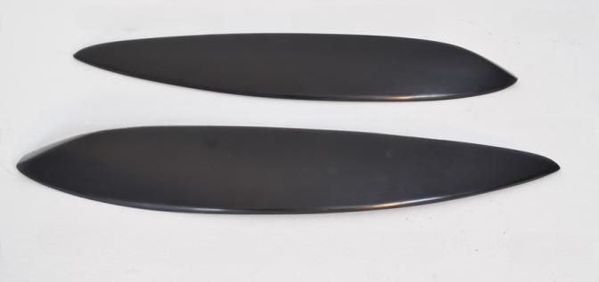 ❤️Palpebre per fari compatibili con OPEL Astra H (2004–2014)❤️