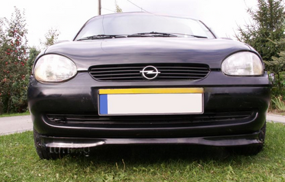 ❤️Spoiler Paraurti Anteriore Compatibile per OPEL Corsa B (1997–2000)❤️