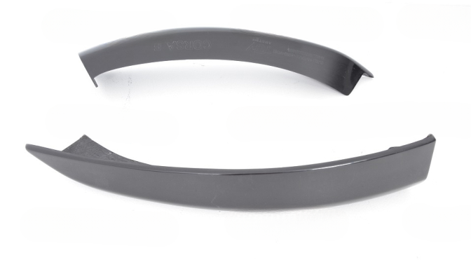 ❤️Diffusore Paraurti Anteriore Compatibile per OPEL Corsa E (2014–2019)❤️