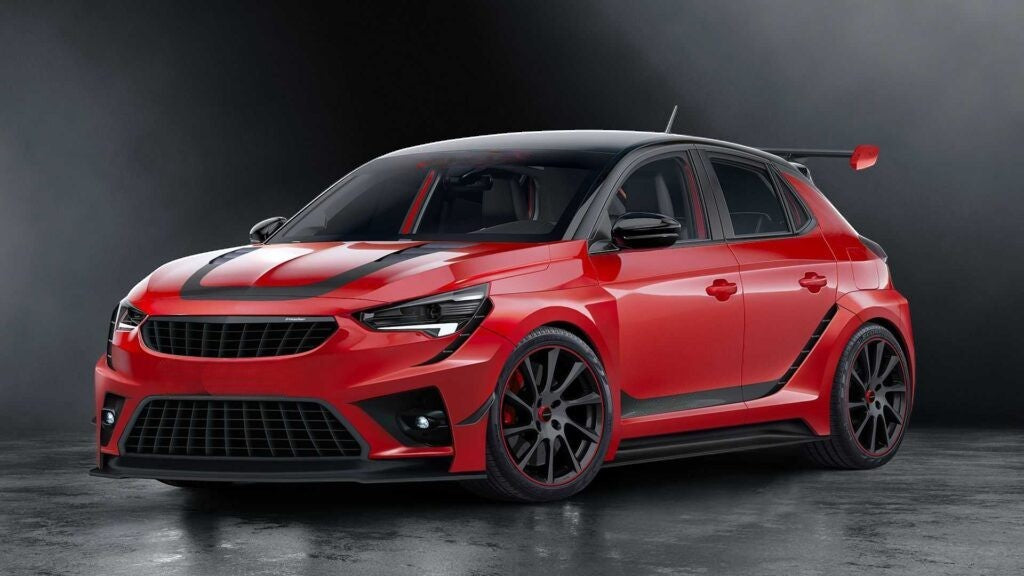 ⭐KIT 4 DISTANZIALI 16+20mm NERO ADATTO PER OPEL CORSA F dal 2020 4 fori⭐