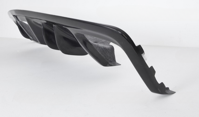 ❤️Diffusore Posteriore Compatibile per Opel GT – Look Sportivo❤️