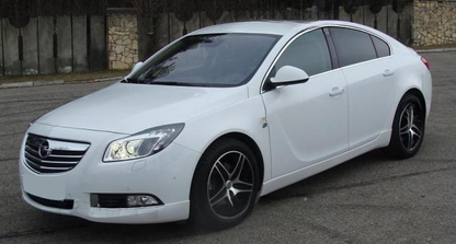 ❤️Spoiler Anteriore Compatibile per Opel Insignia 2008–2013 – Look Sportivo❤️