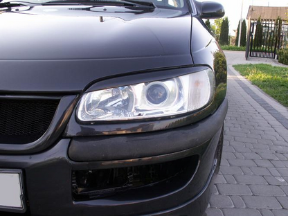 ❤️ Palpebre  Fari Anteriori Compatibili con OPEL Omega B 1994–2003❤️