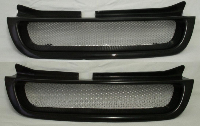 ❤️  Griglia Anteriore Sportiva Compatibile con OPEL Omega B 1994–1999 ❤️