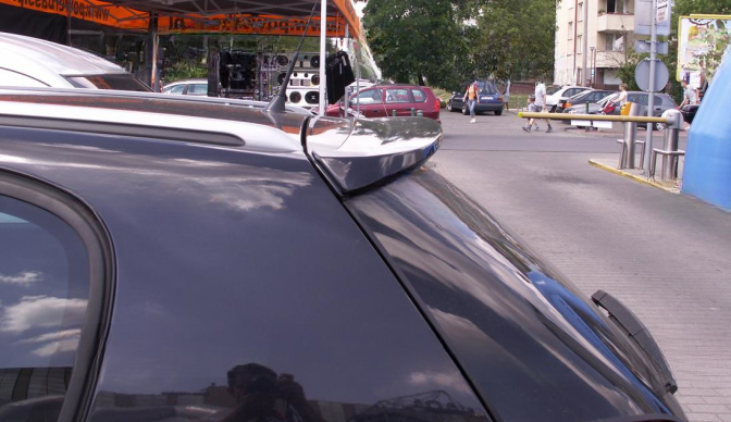 ❤️Spoiler Tetto Compatibile con OPEL Signum 2002–2008 – Look Sportivo❤️