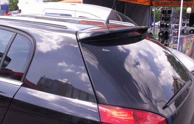 ❤️Spoiler Tetto Compatibile con OPEL Signum 2002–2008 – Look Sportivo❤️