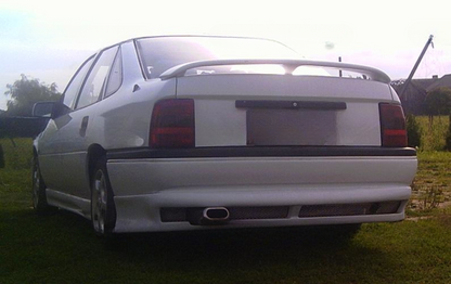 ❤️Spoiler  Compatibile con OPEL Vectra A Berlina 1988–1995❤️