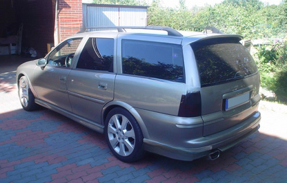 ❤️Spoiler Tetto Posteriore Compatibile con OPEL Vectra B Station Wagon 1996–20❤️
