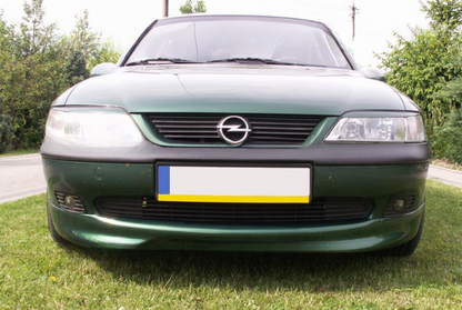 ❤️Spoiler Paraurti Anteriore Compatibile con OPEL Vectra B 1995–1999 (Ver1)❤️