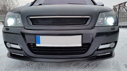 ❤️Spoiler Paraurti Anteriore Compatibile con OPEL Signum 2002–2005 – Estension❤️