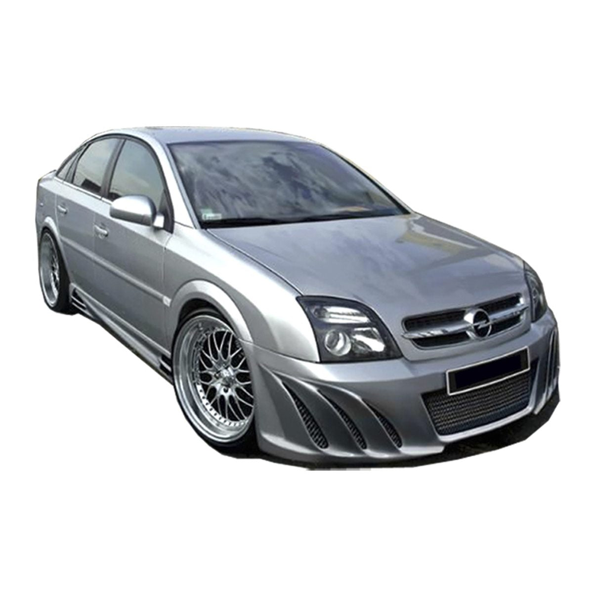 ART.6455  FARI  ANTERIORI OPEL VECTRA C 04.02-08.05 NERO