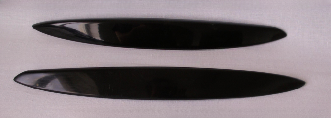 ❤️Palpebre Fari Compatibili con OPEL Vectra C Restyling 2005–2008❤️