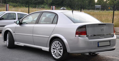 ❤️Minigonne Laterali Compatibili con OPEL Vectra C 2002–2008 Berlina/Hatchback❤️