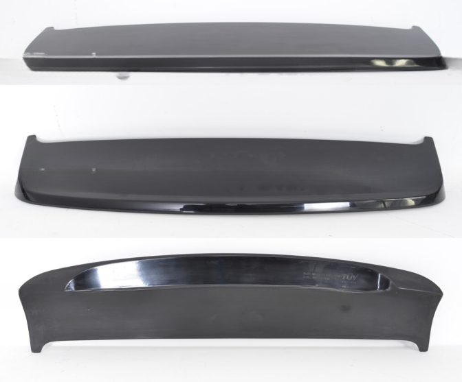 ❤️Spoiler Superiore Finestrino Posteriore Compatibile con OPEL Vectra C SW 200❤️