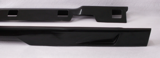 ❤️Minigonne Laterali Compatibili con OPEL Vectra C 2002–2008 Berlina/Hatchback❤️
