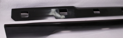 ❤️Minigonne Laterali Compatibili con OPEL Vectra C 2002–2008 Berlina/Hatchback❤️