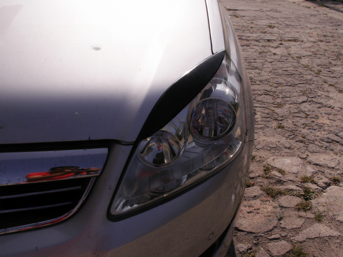 ❤️Palpebre  Fari Compatibili con OPEL Zafira B 2005–2008 (Ver. 1)❤️