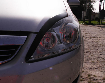 ❤️ Palpebre  Fari Compatibili con OPEL Zafira B Facelift 2008–2014❤️