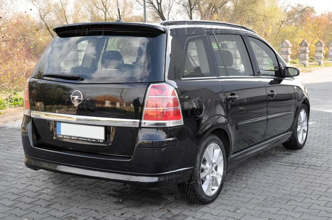 ❤️ Spoiler Posteriore Compatibile con OPEL Zafira B 2005–2014❤️