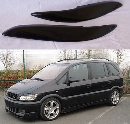 ❤️ Palpebre Fari Compatibili con OPEL Zafira A 1999–2005❤️