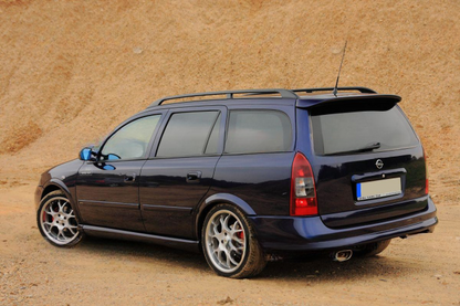 ❤️Spoiler Paraurti Posteriore Compatibile per OPEL Astra G Kombi❤️
