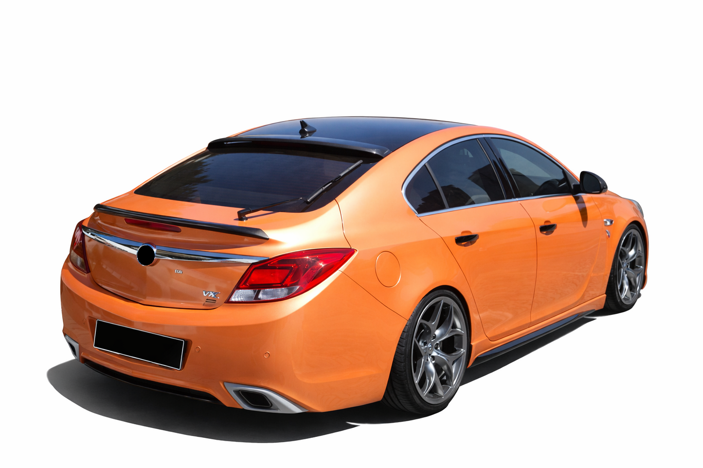 💫ART.1163 MINIGONNE LATERALI LOOK OPC SPORT PER OPEL INSIGNIA 2008-2016💫