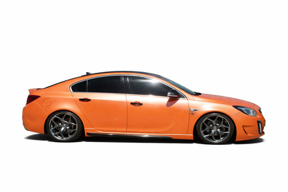 💫ART.1163 MINIGONNE LATERALI LOOK OPC SPORT PER OPEL INSIGNIA 2008-2016💫