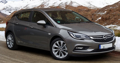 ⭐ griglia radiatore adatto per Opel Astra K 2015 - 2018⭐